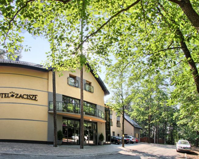 Hotel Zacisze ★★★ Turawa – SPA, restauracja i konferencje nad Jeziorem Turawskim - Galeria 1