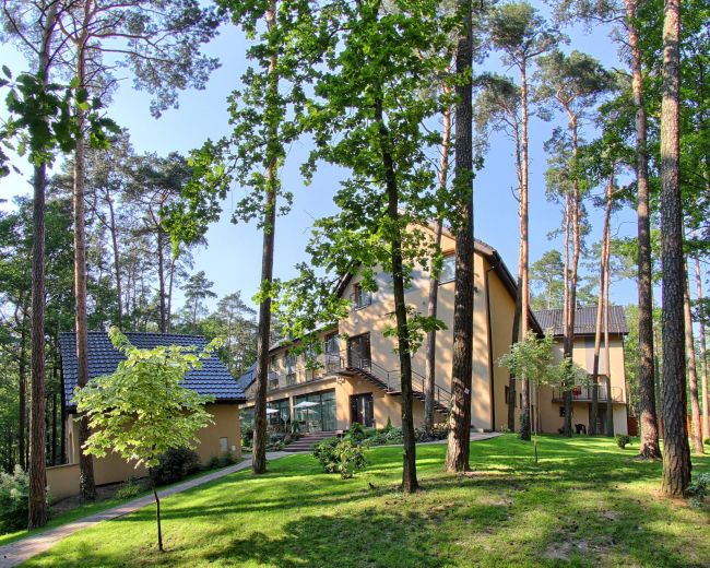 Hotel Zacisze ★★★ Turawa – SPA, restauracja i konferencje nad Jeziorem Turawskim - Galeria 2