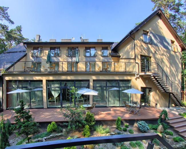 Hotel Zacisze ★★★ Turawa – SPA, restauracja i konferencje nad Jeziorem Turawskim - Galeria 3
