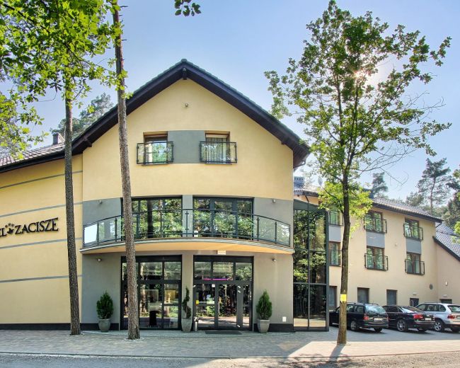 Hotel Zacisze ★★★ Turawa – SPA, restauracja i konferencje nad Jeziorem Turawskim - Galeria 5