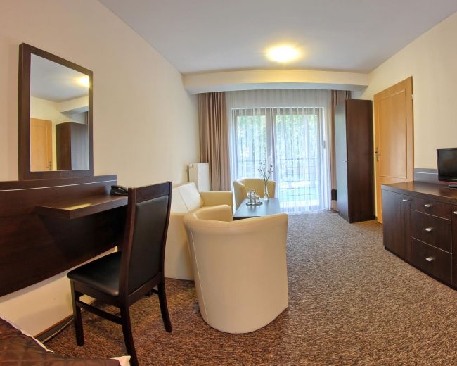 Apartament w ogrodzie 3