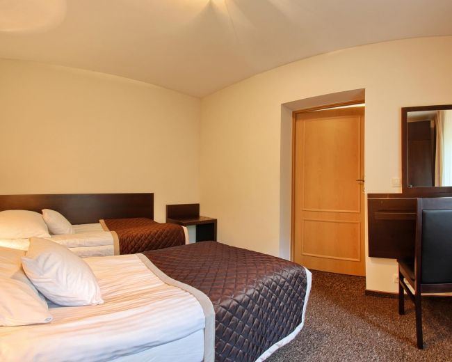 Apartament w ogrodzie 4