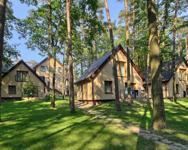 Apartament w ogrodzie 8
